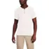 Men's Short Sleeve Cotton Supima Jersey Henley, Front