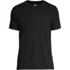Men's Tall Short Sleeve Cotton Supima Jersey Henley, Front