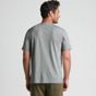 Men's Short Sleeve Cotton Supima Jersey Henley