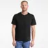 Men's Short Sleeve Cotton Supima Jersey Henley, Front