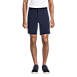 Men's Big Straight Fit Flex Performance Chino Shorts, Front