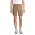 Men's Big 9" Straight Fit Flex Performance Chino Golf Shorts, Front