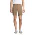 Men's 9" Straight Fit Flex Performance Chino Golf Shorts, Front