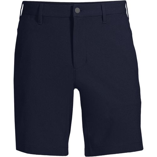 Men's Straight Fit Flex Performance Chino Shorts