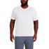 Men's Big and Tall Short Sleeve Super-T Henley, Front