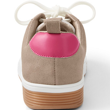 Komfort-Sneaker aus Leder für Damen image number 3