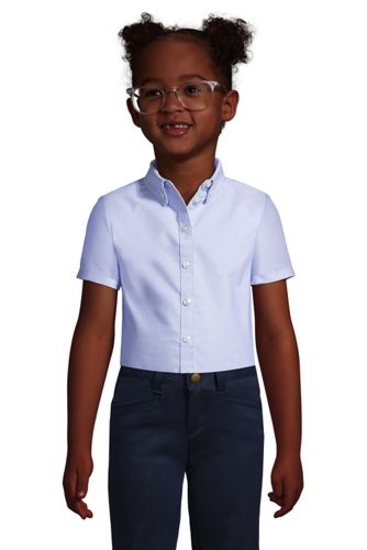 girls dress shirts