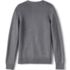 School Uniform Girls Cotton Modal Button Front Cardigan Sweater, Back