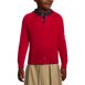 Girls Cotton Modal Cardigan Sweater, Front