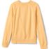 School Uniform Girls Cotton Modal Cardigan Sweater, Back