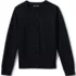 Girls Cotton Modal Cardigan Sweater, Front