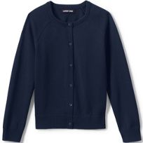 Cardigan de maternité en coton et lin uni pour femme, bleu, XXL