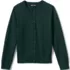 Girls Cotton Modal Cardigan Sweater, Front
