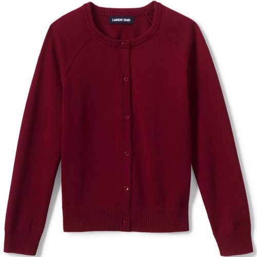 Red Cardigans | Lands