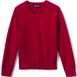 Girls Cotton Modal Cardigan Sweater, Front