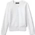 Girls Cotton Modal Cardigan Sweater, Front