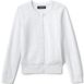 School Uniform Girls Cotton Modal Cardigan Sweater, Front