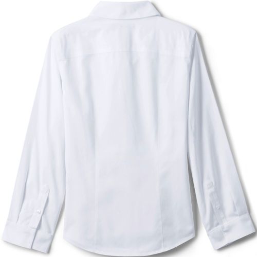 Women's No Iron Supima Cotton Sleeveless Shirt