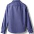 Girls Long Sleeve Oxford Dress Shirt, Back