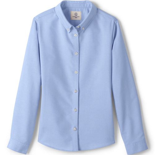 Lands end girls on sale plus