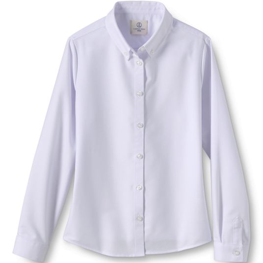 dress shirts for girls Girls Pink Solid Long Sleeve Western Button Shirt XS