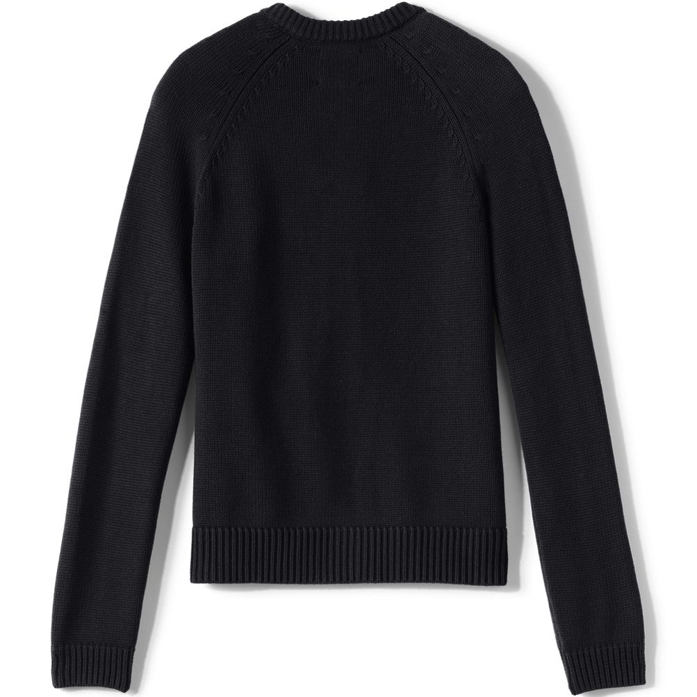 Black sheep sweater outlet lands end