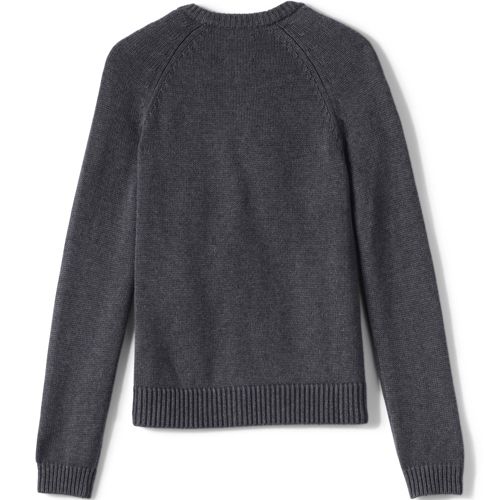 Zip Up Sweaters for Girls Lands End