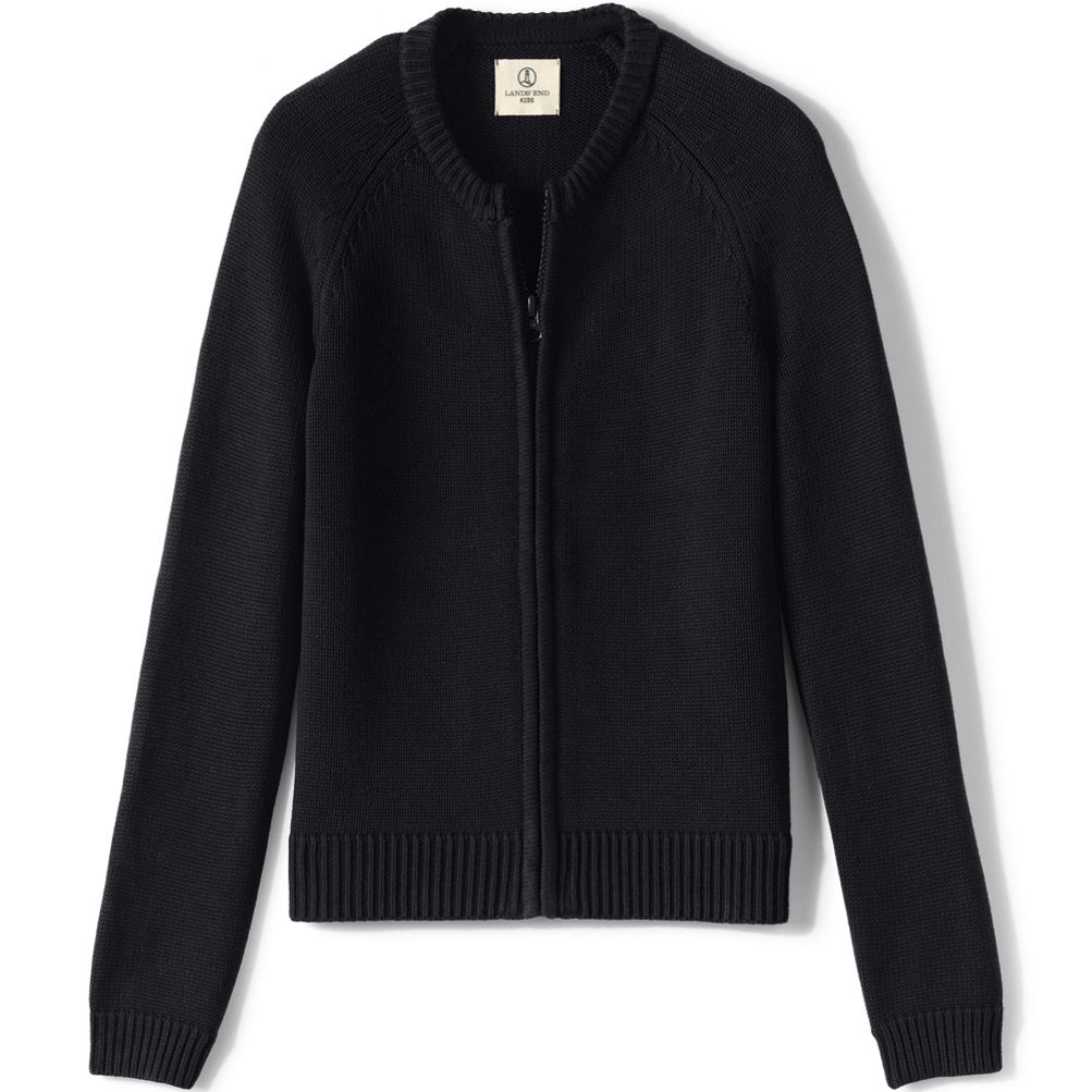 Zip up best sale cardigan sweater