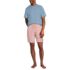 Men's Knit Jersey Pajama Shorts Sleep Set, Front