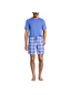 Men's Jersey Short Pyjama Set