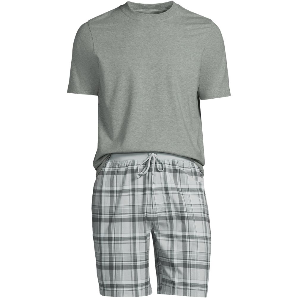 Men's Waffle Pajama Shorts