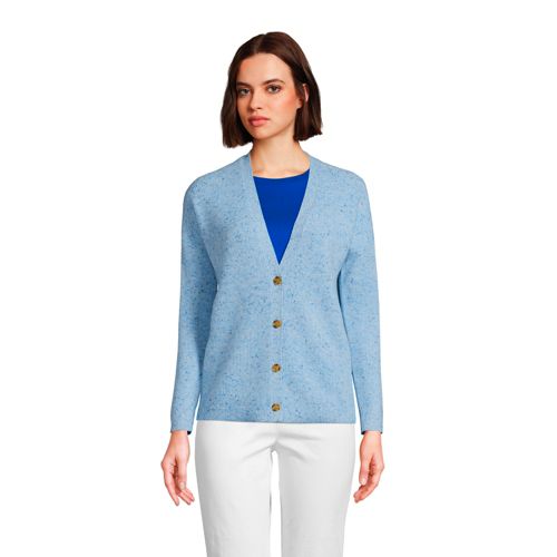 Lands end hot sale women's cardigans