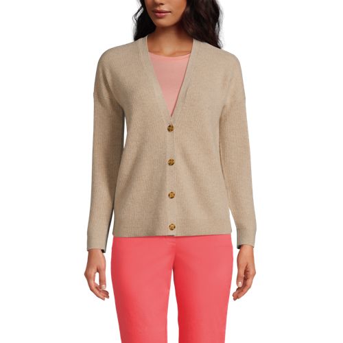 Women Cashmere Cardigans Lands' End