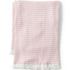 Cotton Throw Blanket, Front