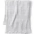 Cotton Throw Blanket, Front