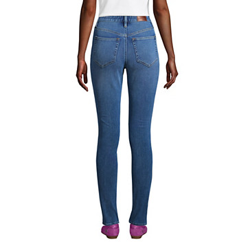 Shaping Jeans Skinny Fit High Waist für Damen image number 2