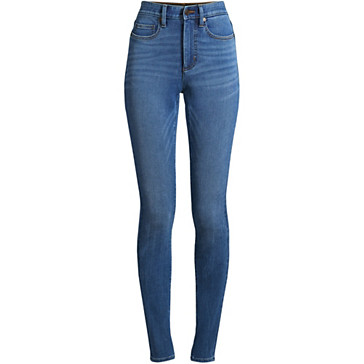 Shaping Jeans Skinny Fit High Waist für Damen image number 3