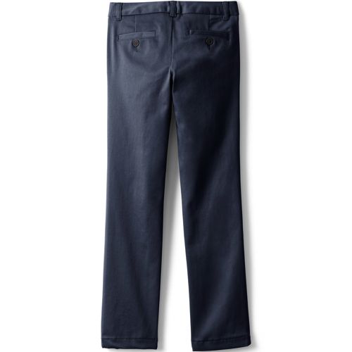 PANTS GIRLS NAVY FT( SK9490NG) - cramer-uniforms