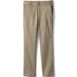 Girls Plain Front Chino Pants, Front