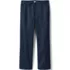 Girls Plus Iron Knee Blend Plain Front Chino Pants, Front