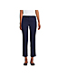 Chino Slim 7/8 en Coton Stretch Taille Mi-Haute, Femme Stature Standard image number 0