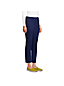 Chino Slim 7/8 en Coton Stretch Taille Mi-Haute, Femme Stature Standard image number 1