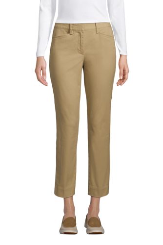 Women's Chinos - Ladies Chino Trousers | Lands' End