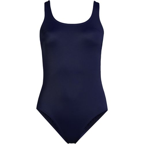 Best Swimsuit For Swimming Laps | Lands' End