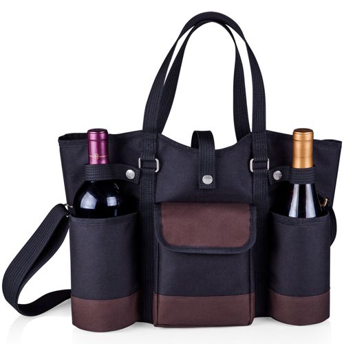 Insulated Wine Carriers Lands' End