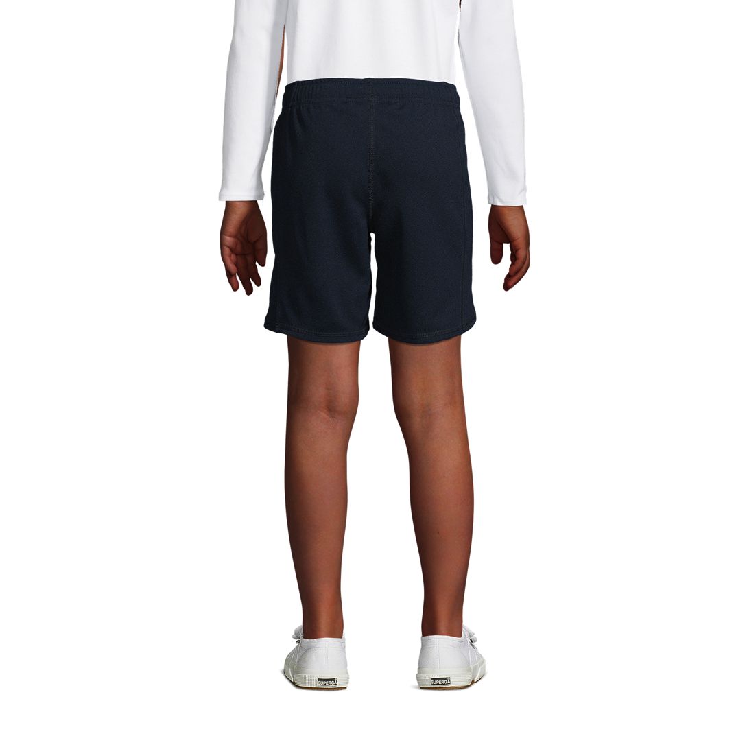 School Uniform Girls Mesh Gym Shorts
