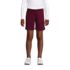 Girls Mesh Gym Shorts, Front