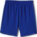 Girls Mesh Gym Shorts, Back