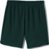 School Uniform Girls Mesh Gym Shorts, Back