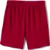 School Uniform Girls Mesh Gym Shorts, Back